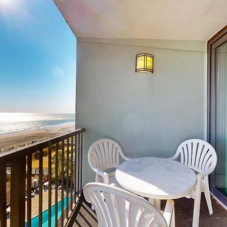 Carolina Dunes 603 Myrtle Beach Exterior photo