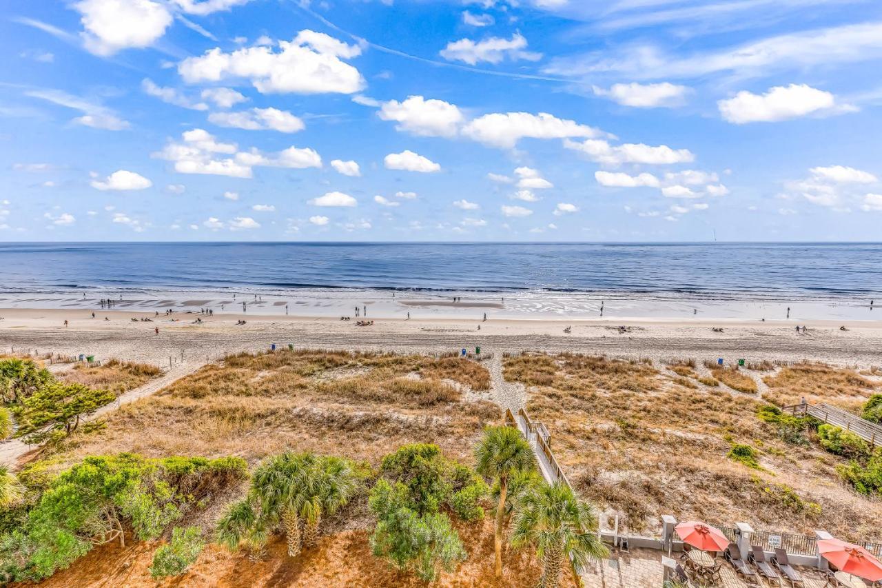 Carolina Dunes 603 Myrtle Beach Exterior photo